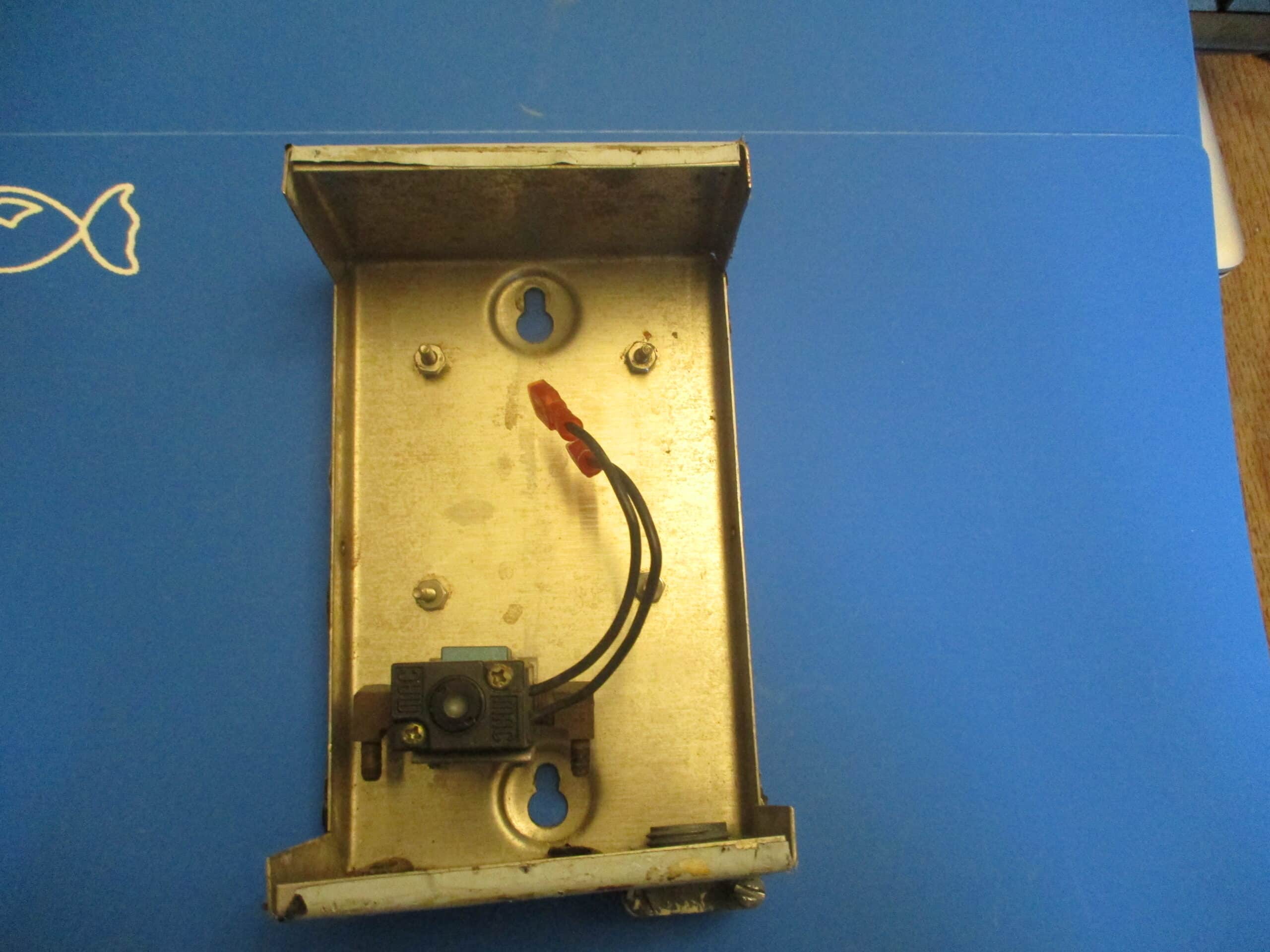 Delaval air injector
