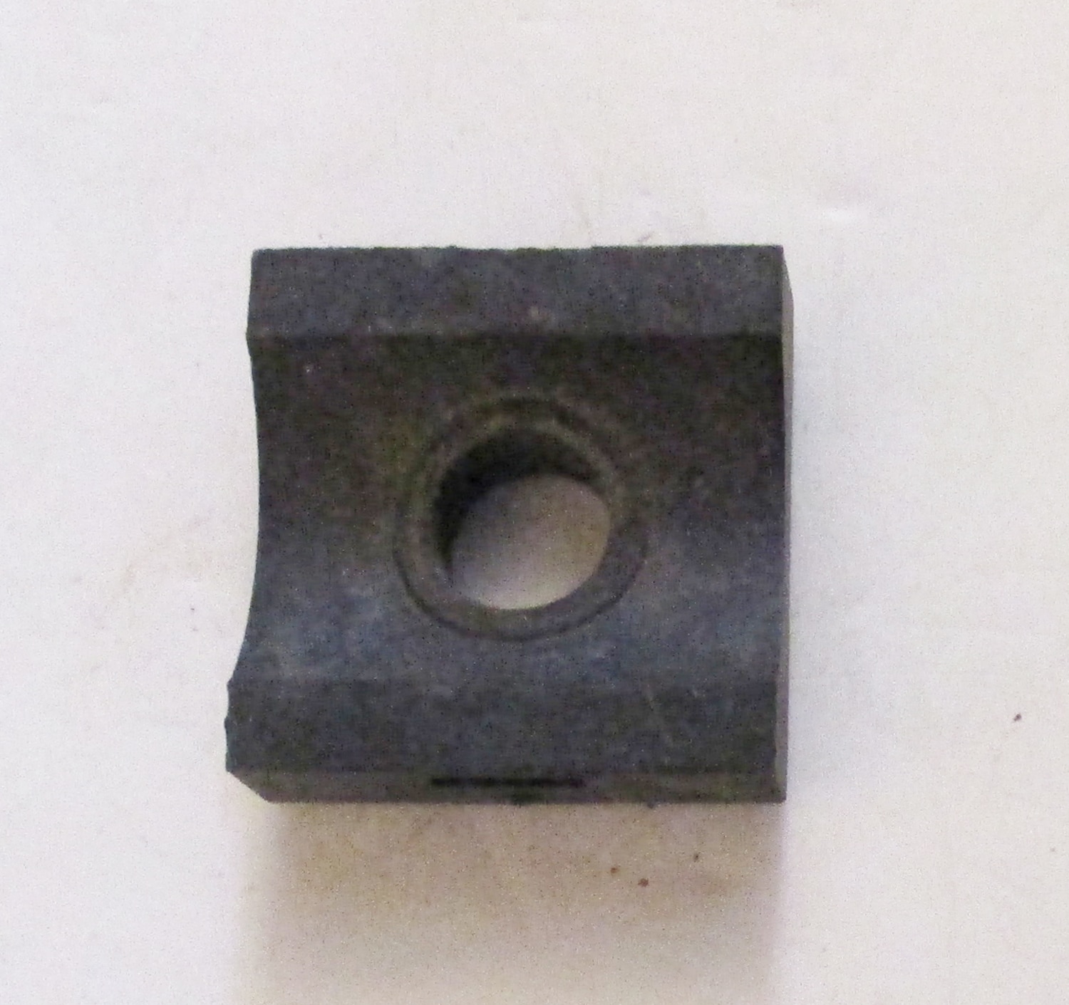 Pad, Rubber for Milk Cane 2 1/8"L 4 Rubber pad for milk cane