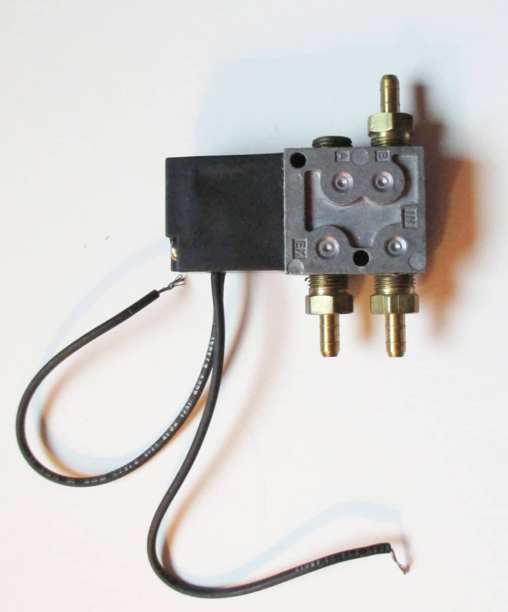 Mac Valve