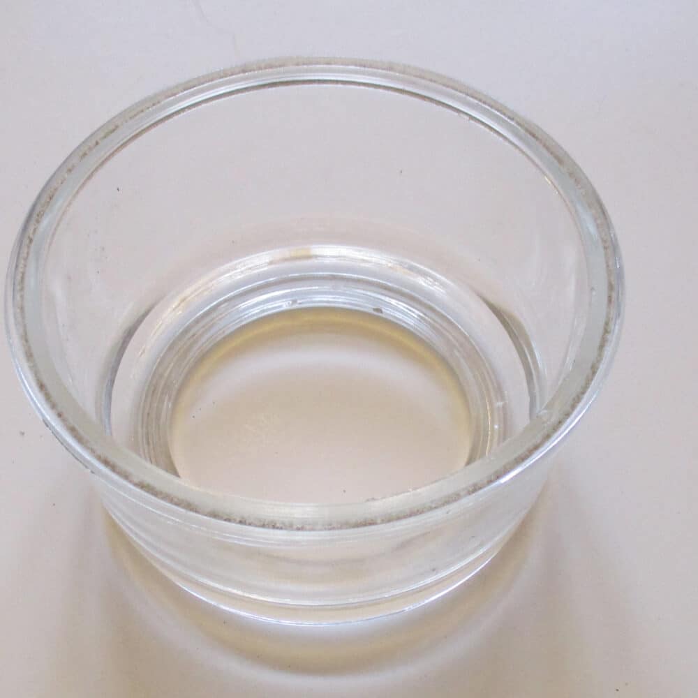 Glass Bowl