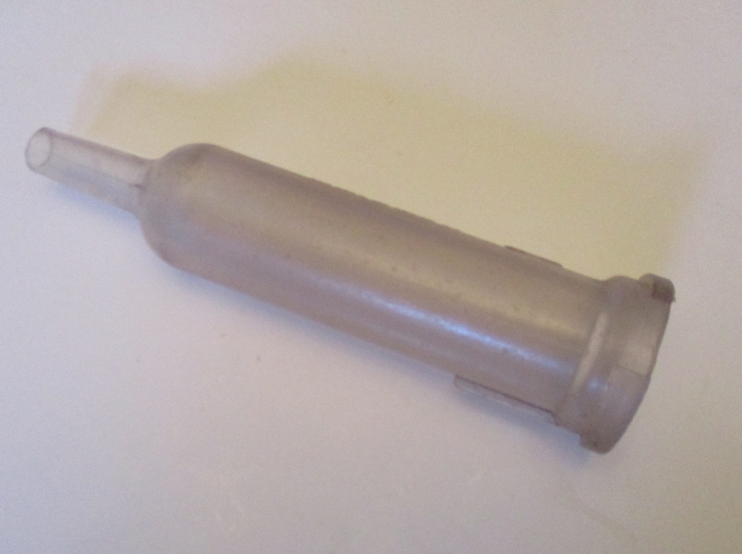 Filter, In Line Body Only