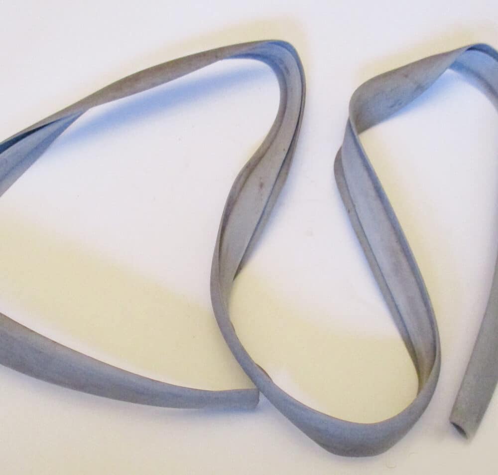 Gasket zero tank cover