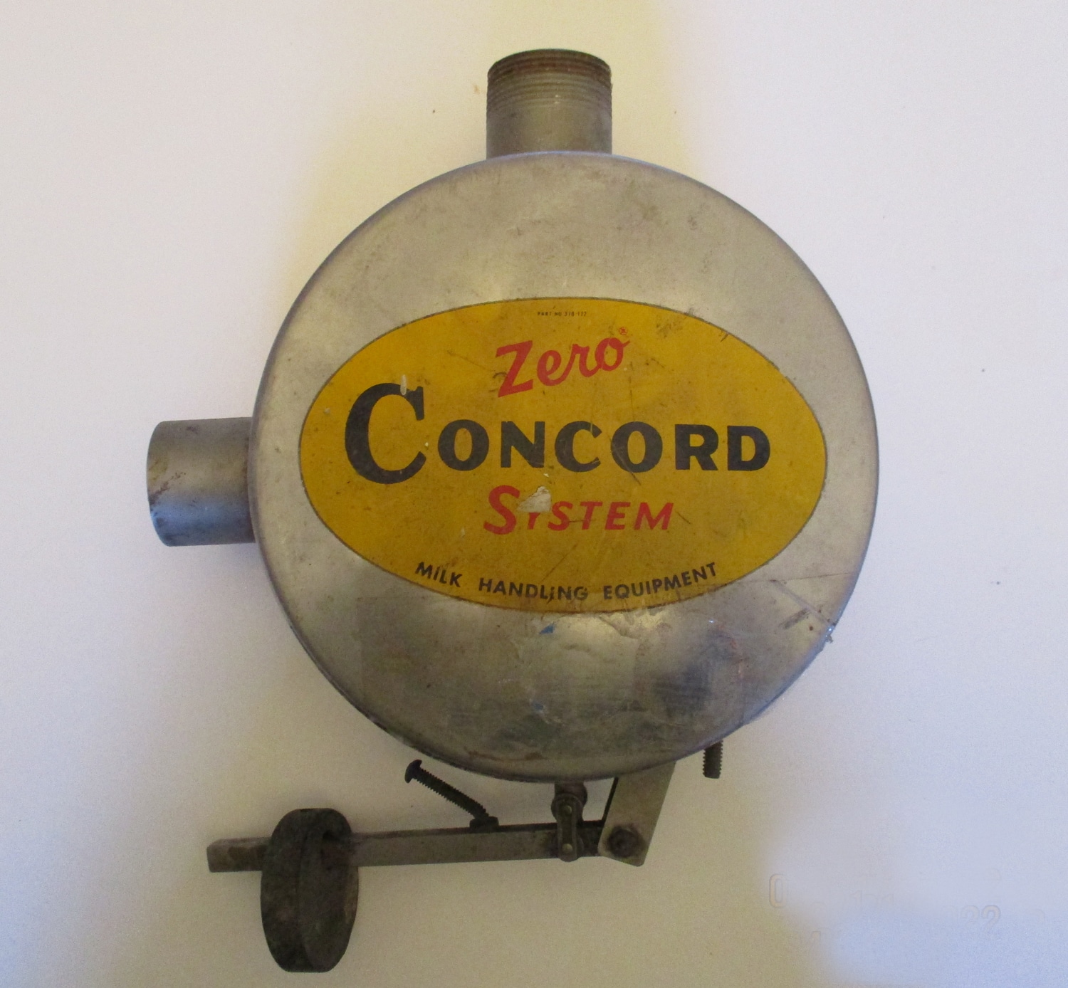 Regulator, Differential 9"OD 3 Regulator, Differential