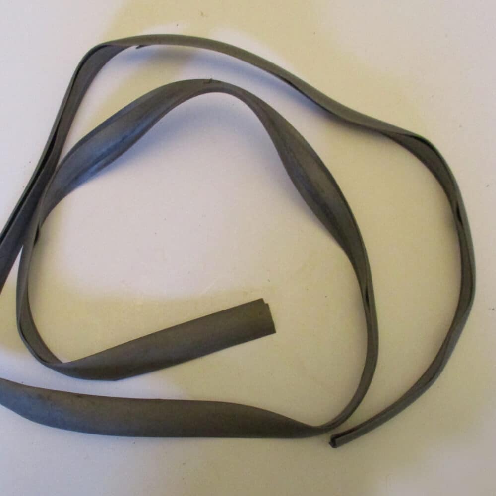 Gasket, Zero tank cover