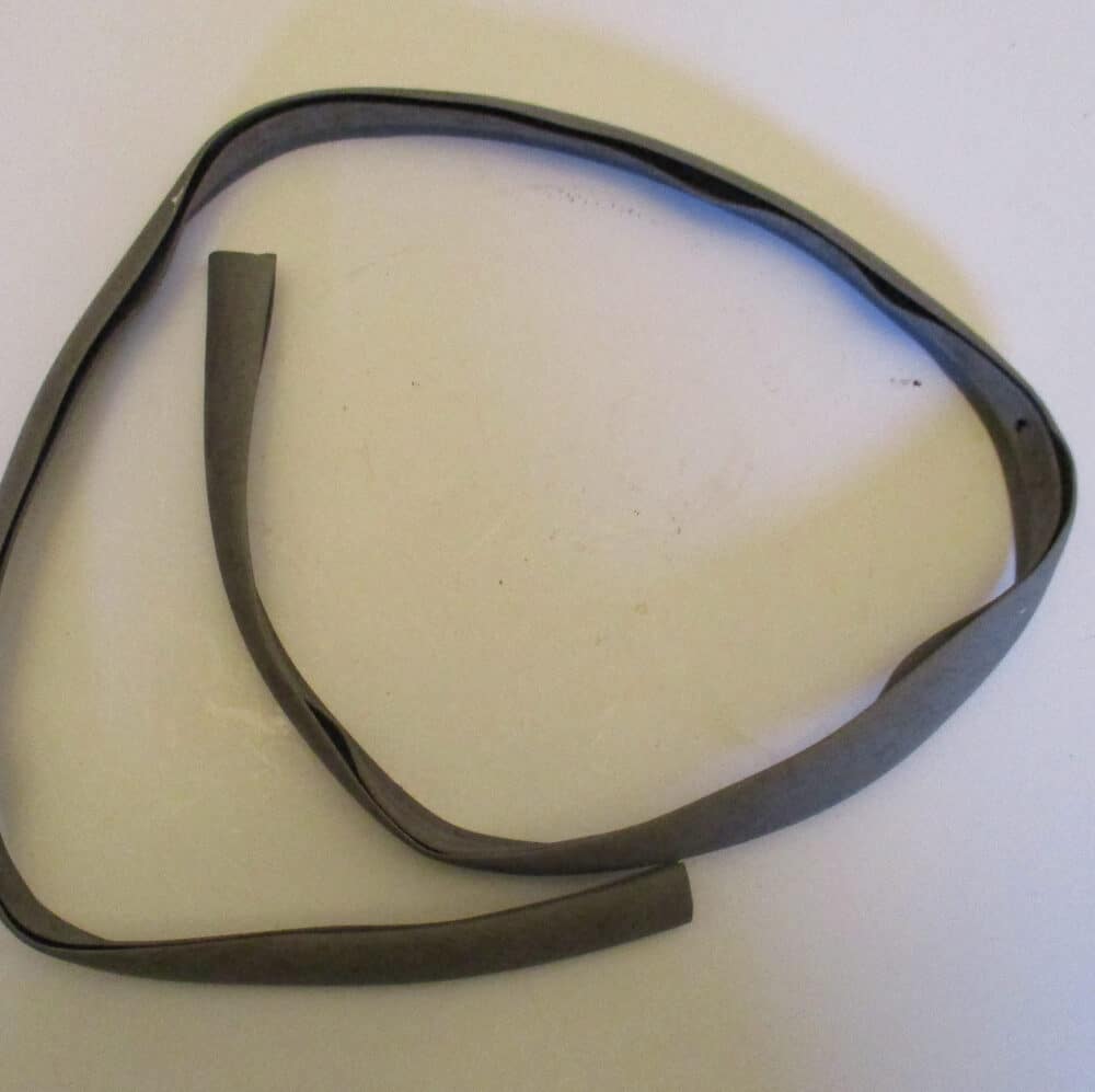 Gasket, tank cover