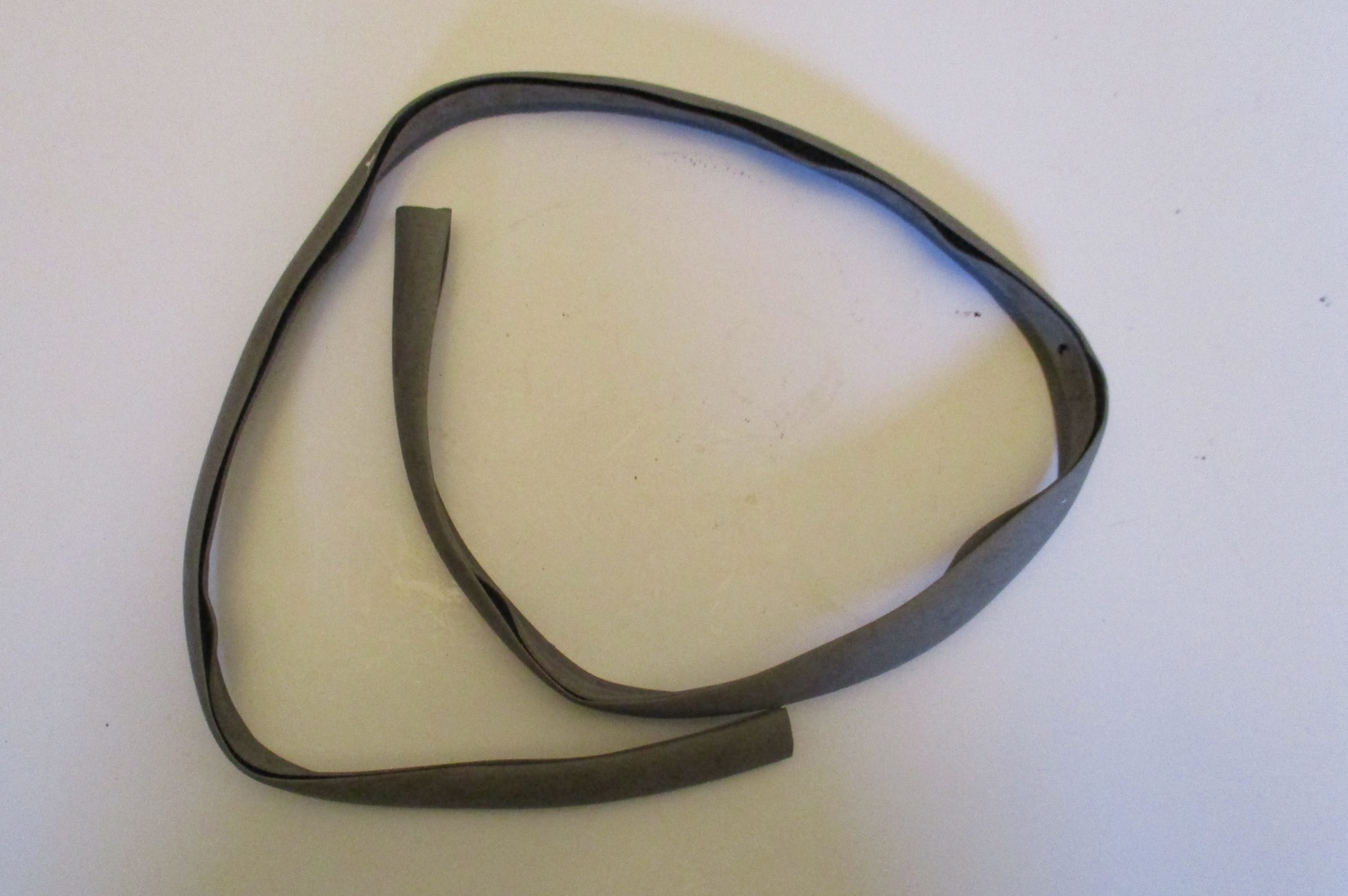Gasket Zero for 37" Tank Cover 3 Gasket, tank cover