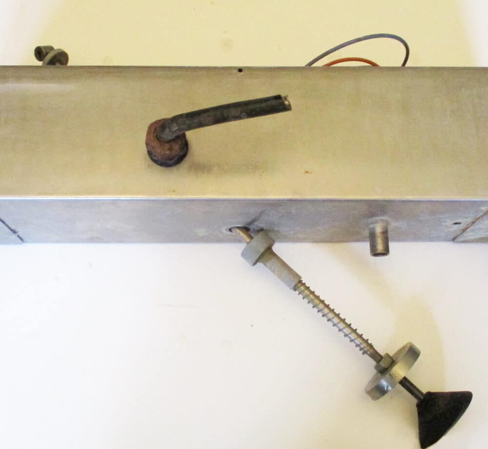 Drain, Box and Plunger