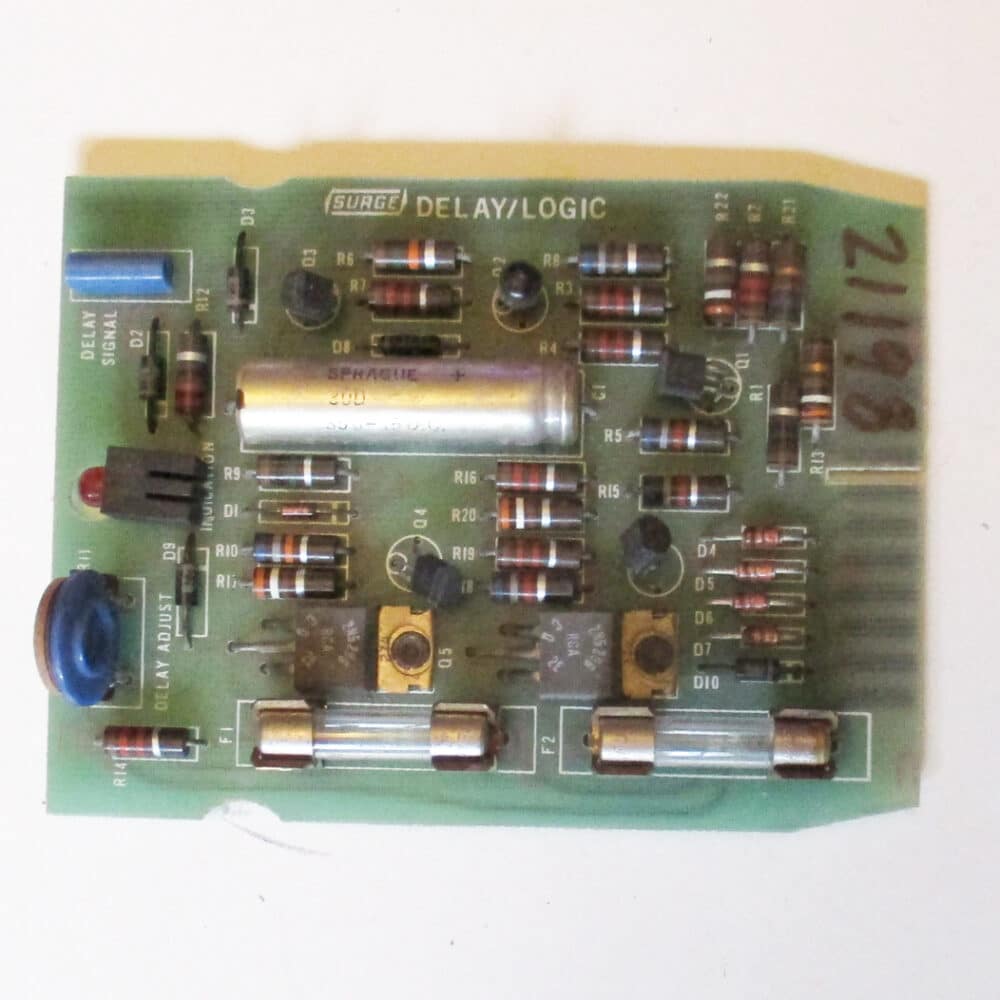 Delay board