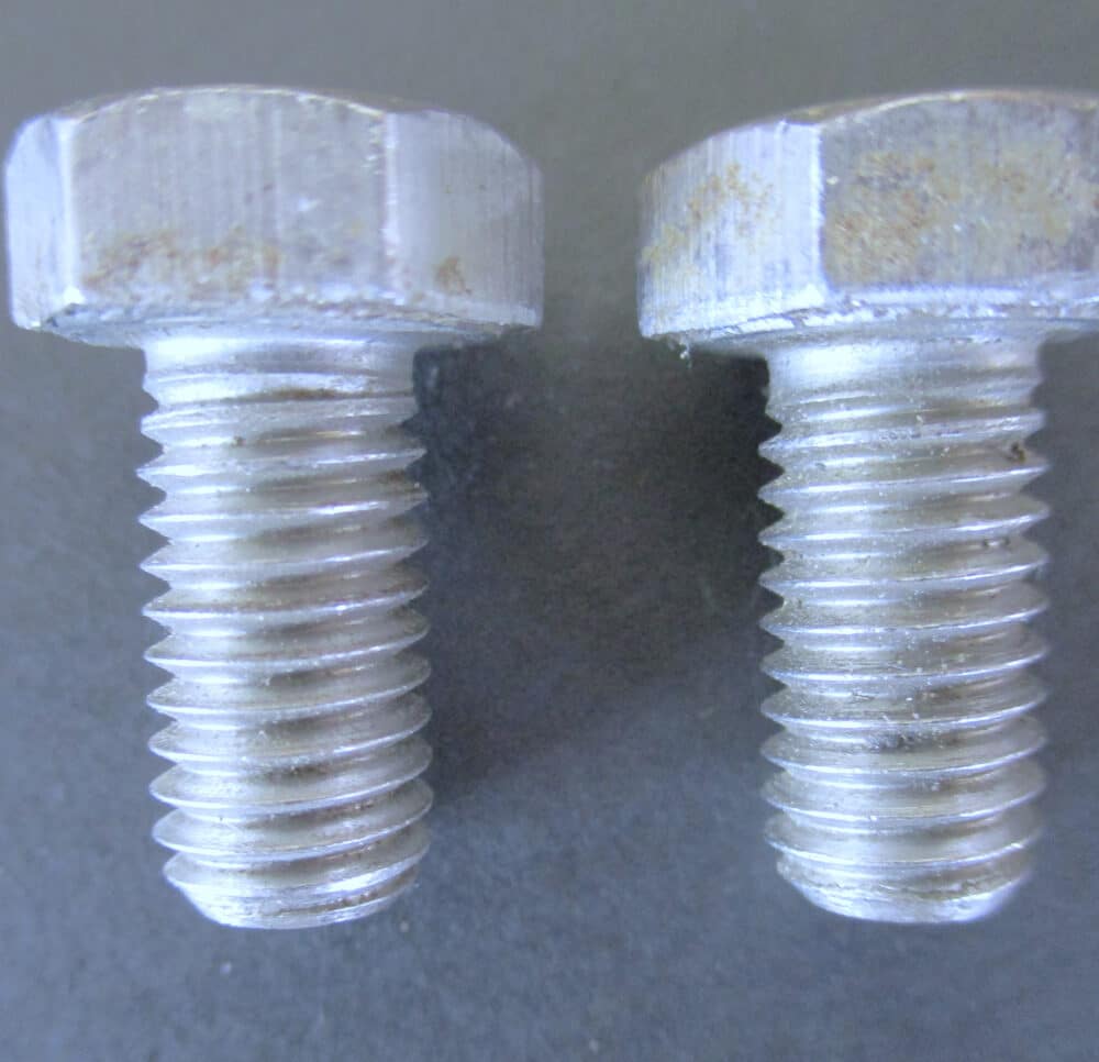 Hex Bolt 7/8&Quot;L