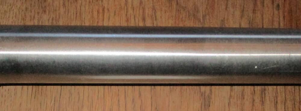 10.5 SS pipe 1-1/2