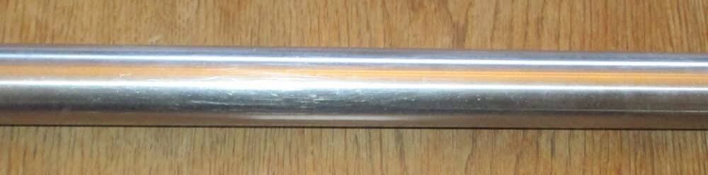 SS PIPE 1-1/2 18"