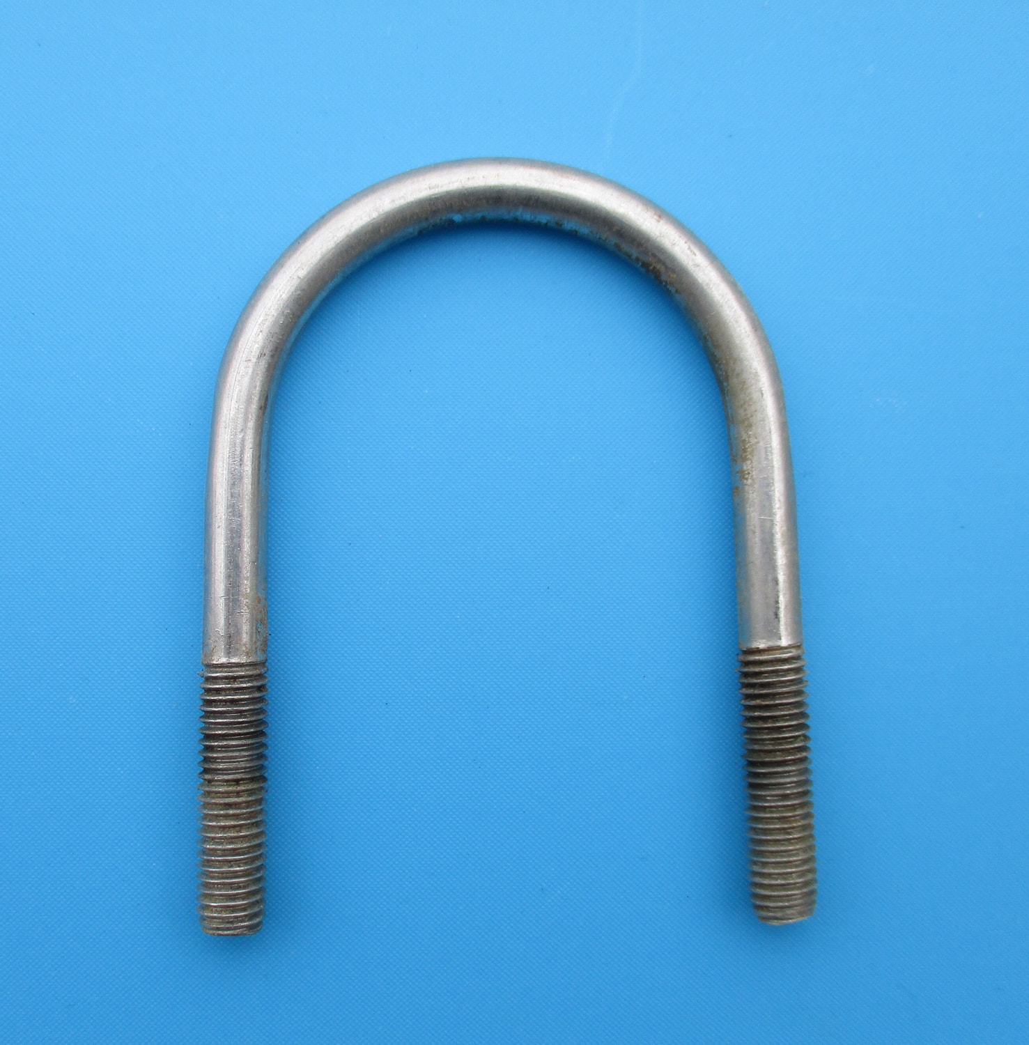 U-Bolt 3 3/8&Amp;Quot;H