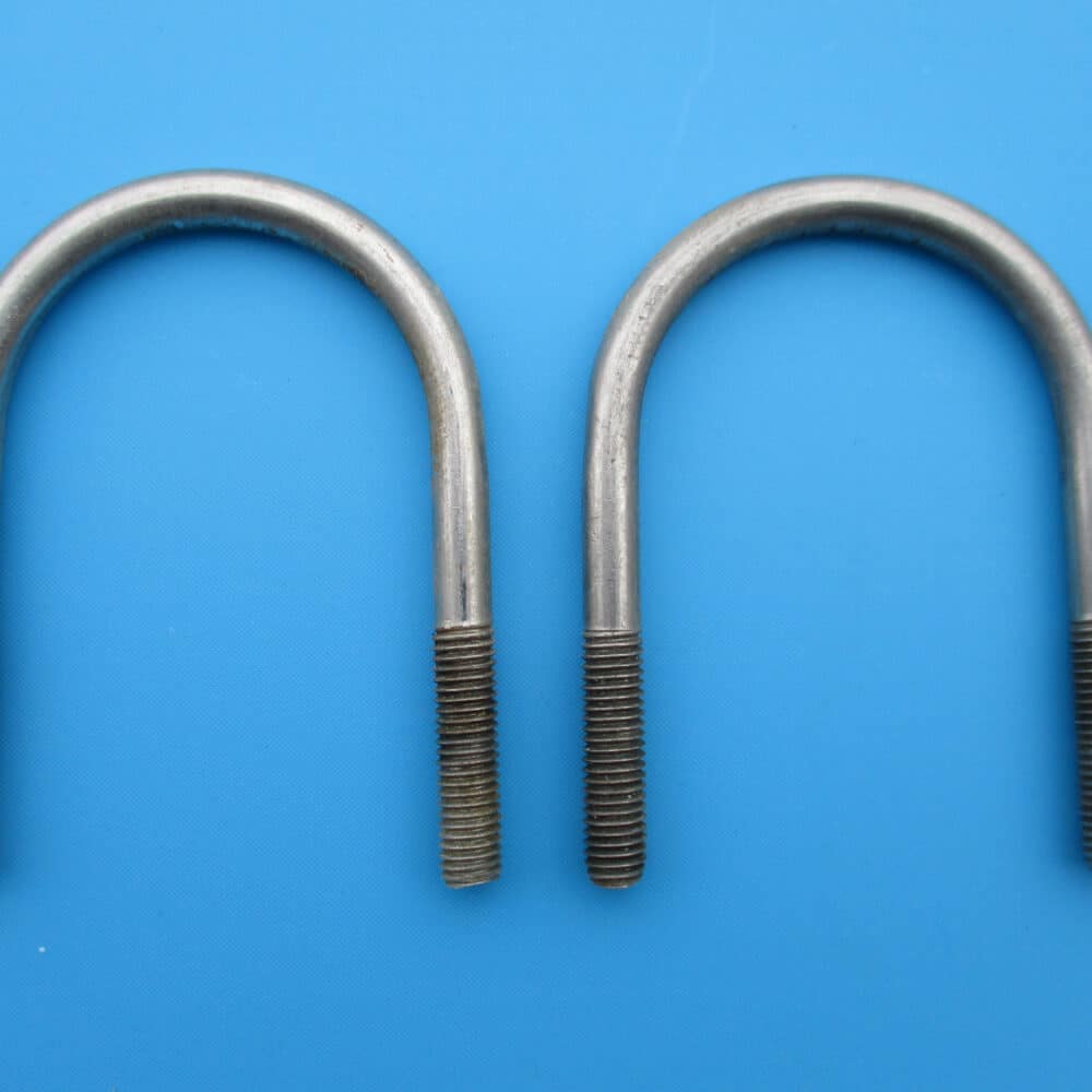 U-Bolt 3 3/8&Quot;