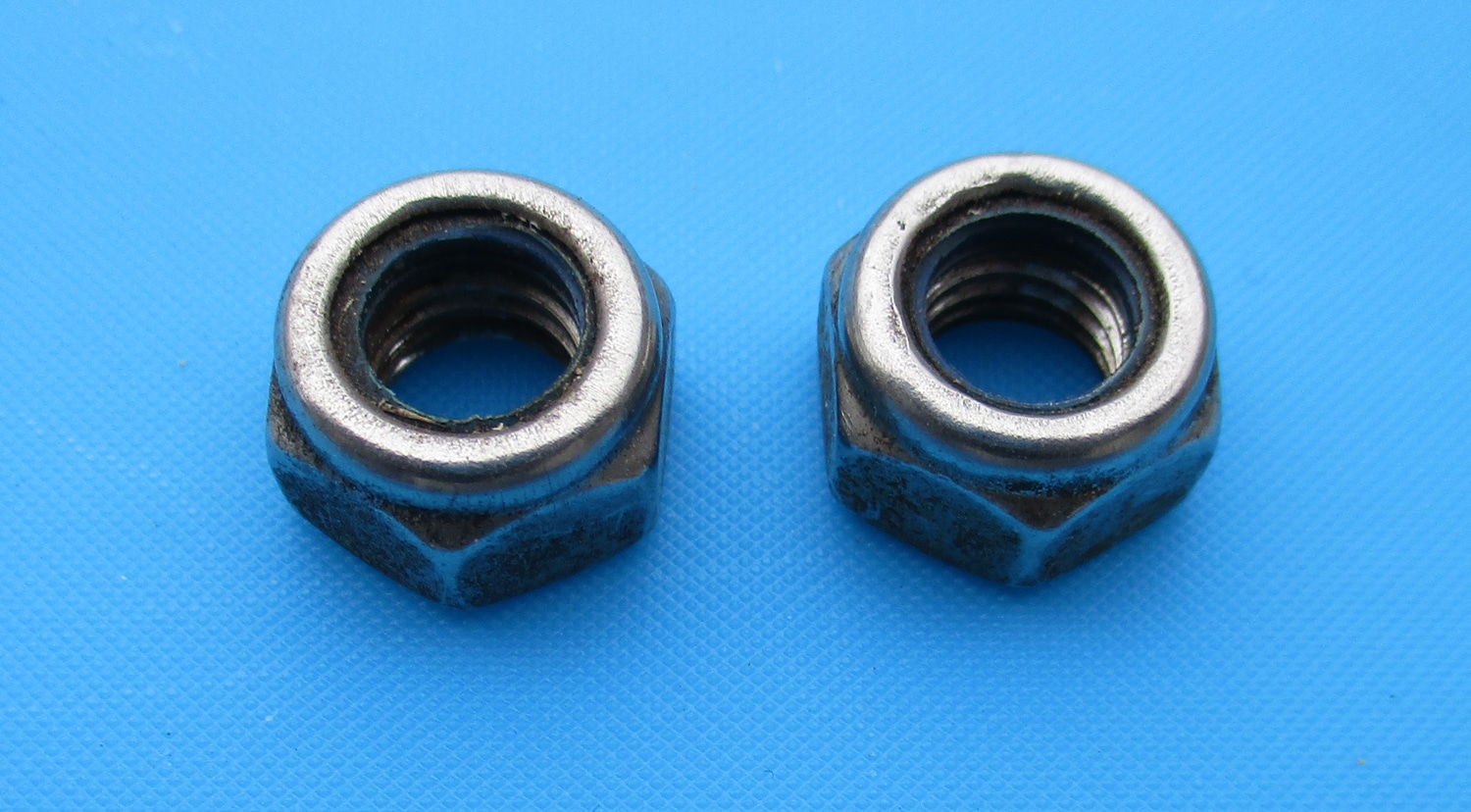 Nut (Lock), Hex, Ss, 1/2&Amp;Quot;Od, Mb-1.25 Thd Sz, Pkg/5 - Image 5