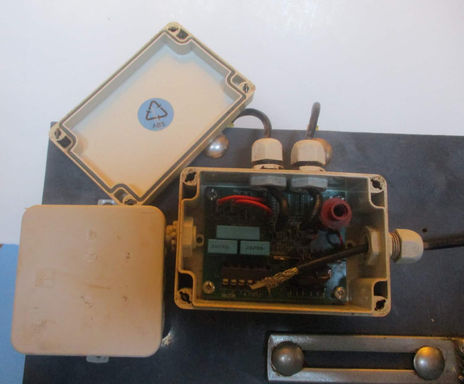 Antenna, Panel Complete