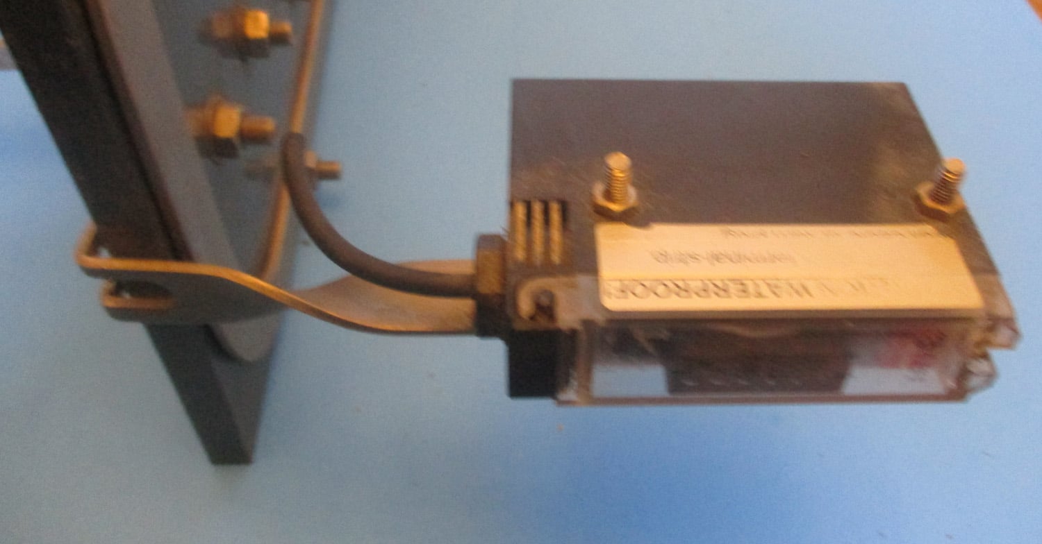 Antenna, Panel Complete