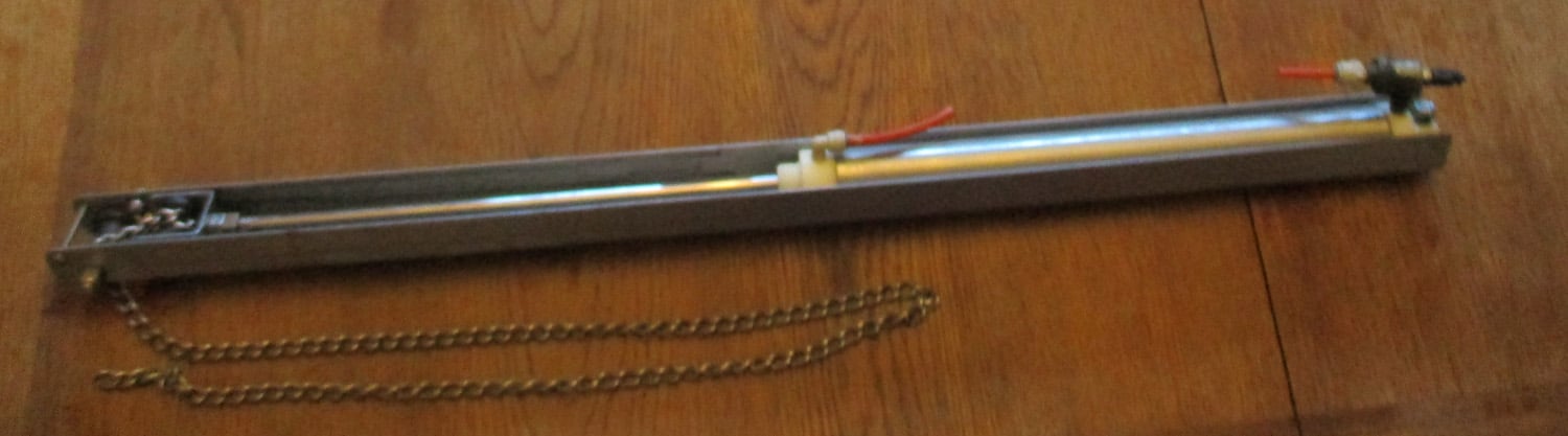 Cylinder 37-1/2&Amp;Quot; With Channel