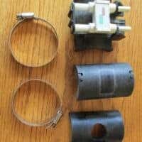 Valve, Milk One Touch with Carriage for 2" or 3" Pipe 10 Valve, Milk One Touch with Carriage for 2" or 3" Pipe - Image 8