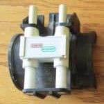 Valve, Milk One Touch with Carriage for 2" or 3" Pipe 3 Valve, Milk One Touch with Carriage for 2" or 3" Pipe