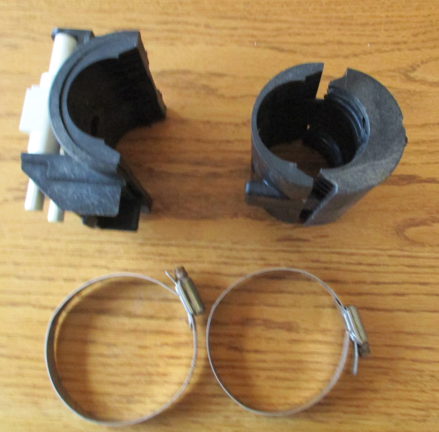 Valve, Milk One Touch with Carriage for 2" or 3" Pipe 7 Valve - One Touch for 2" Pipe