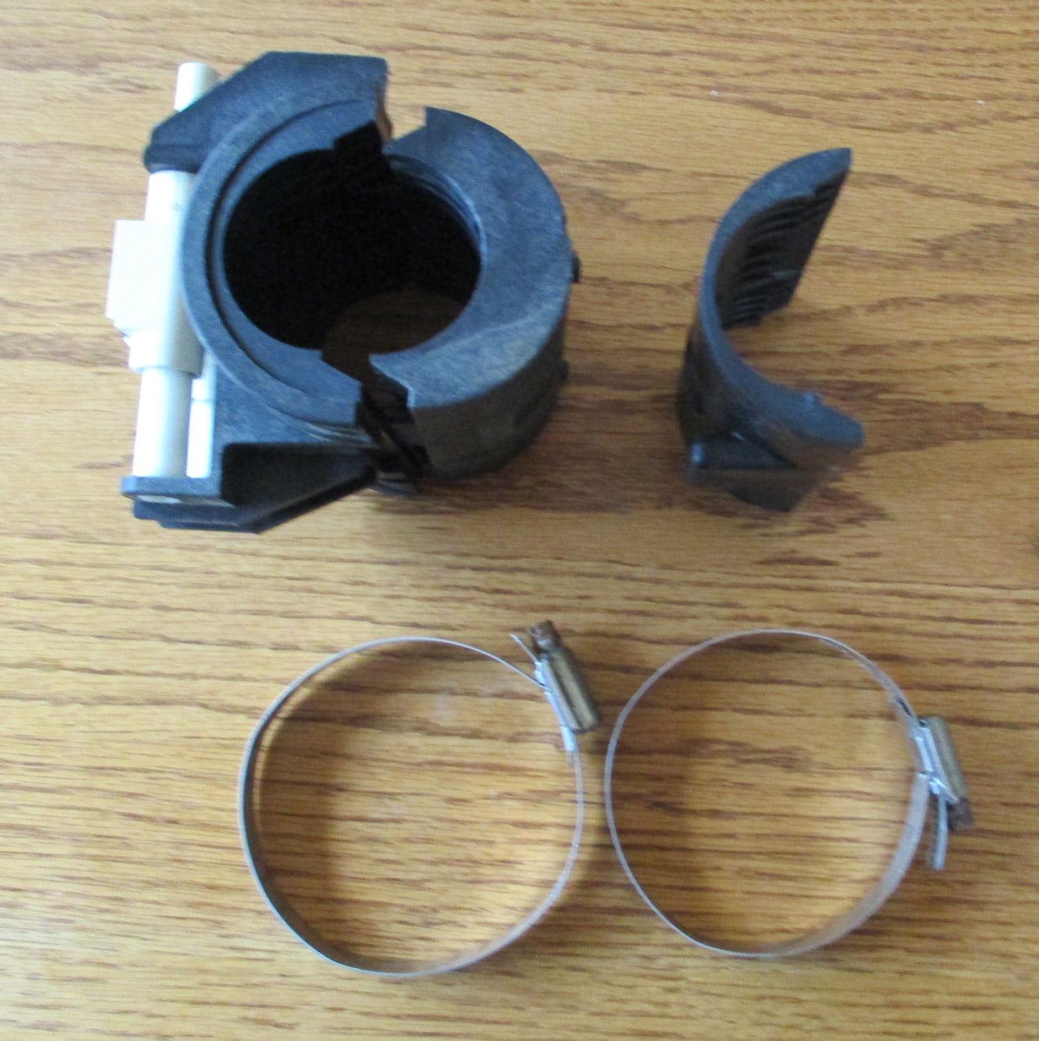 Valve, Milk One Touch with Carriage for 2" or 3" Pipe 6 Valve - One Touch for 2" Pipe