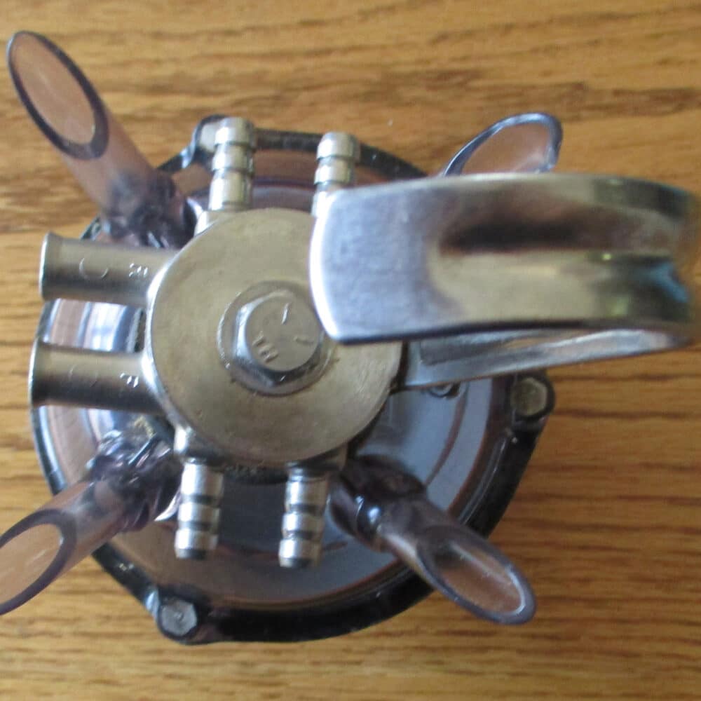 Claw - Top View