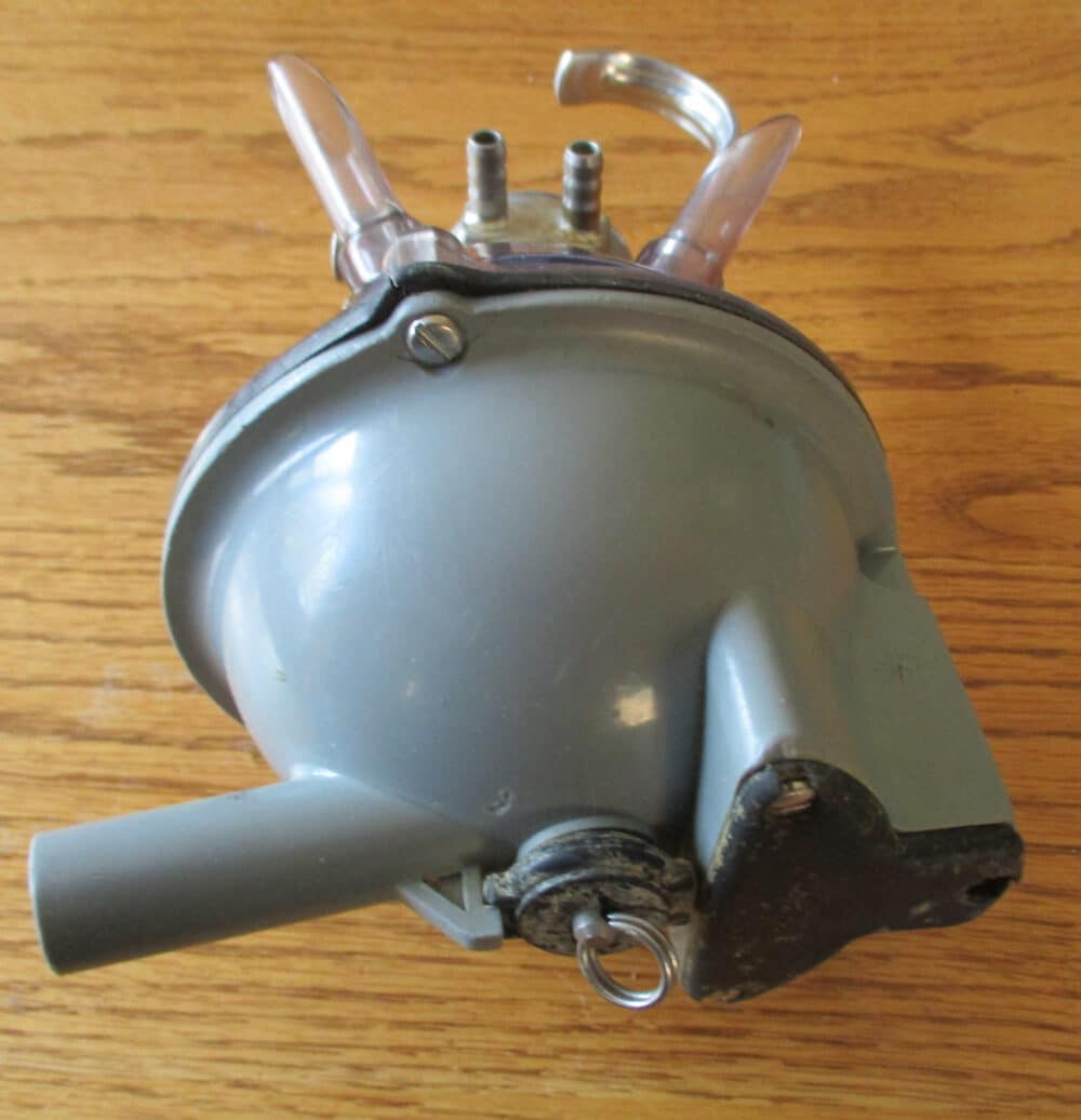 Claw - Side View