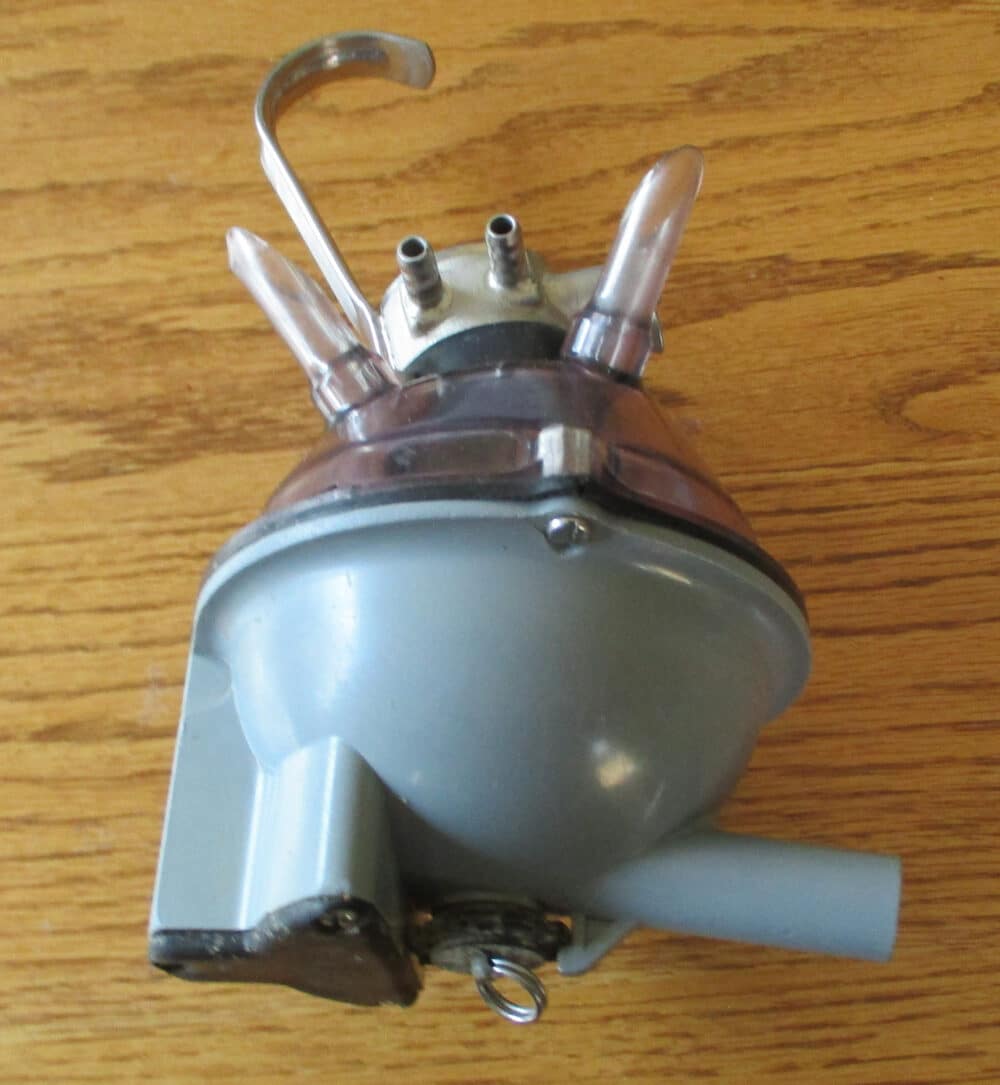 Claw - Side View