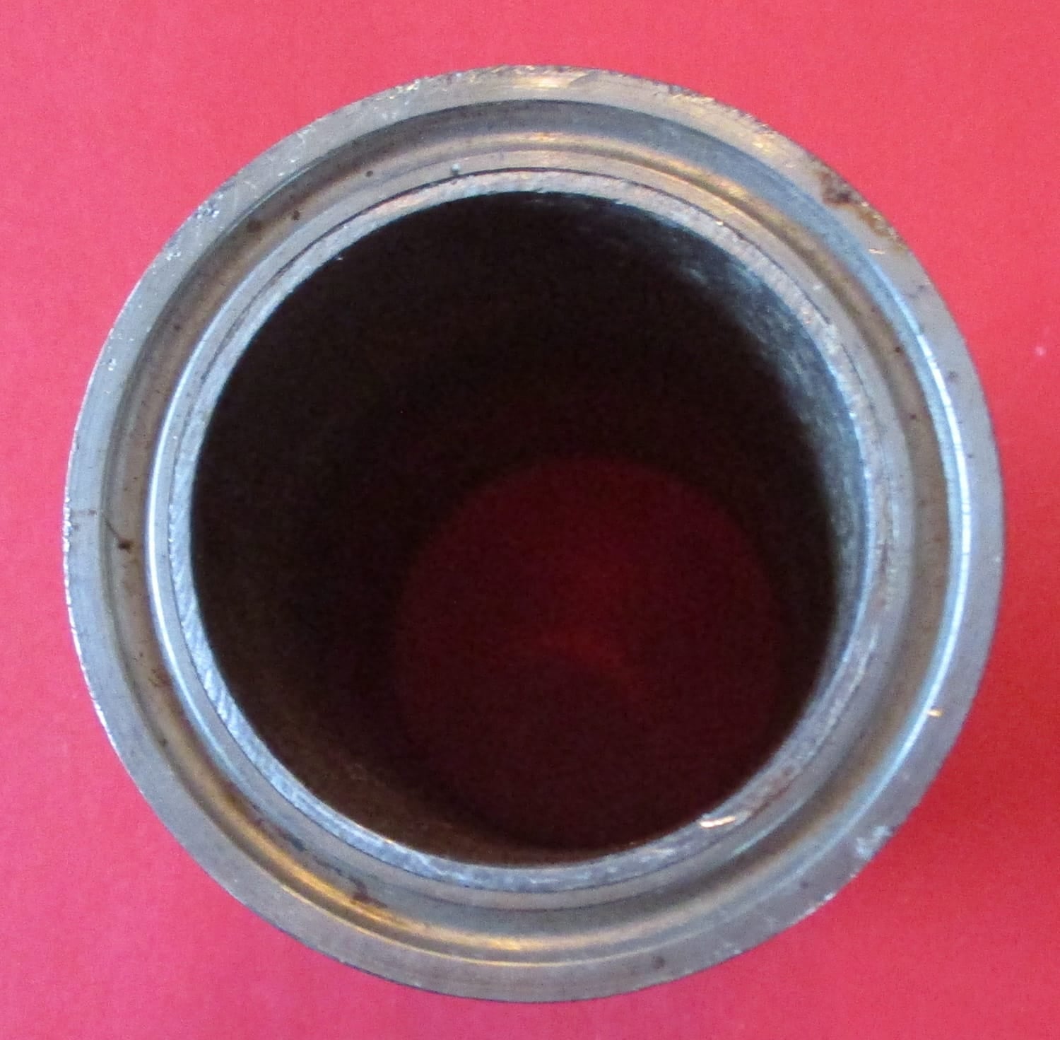 Pipe, 1 1/2" SS Straight 3 3/8" L, roll-on Tri-Clover Ferrules 5 SS Pipe1-1/2" x 3-3/8"