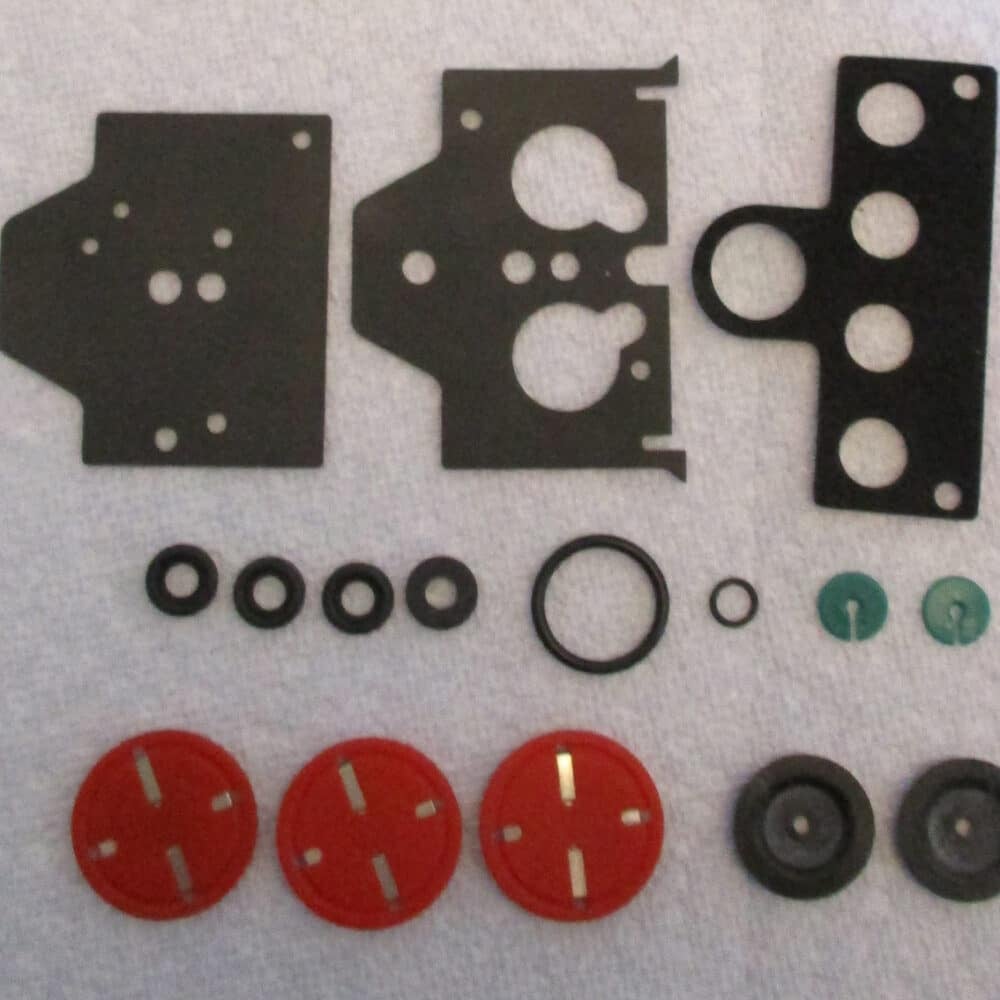 Apex Control Service Kit