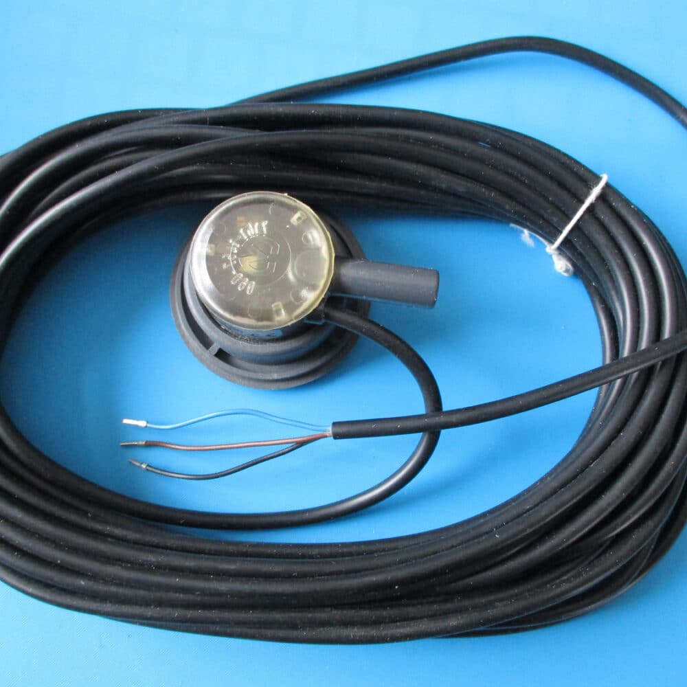 Kick Off Switch Wires