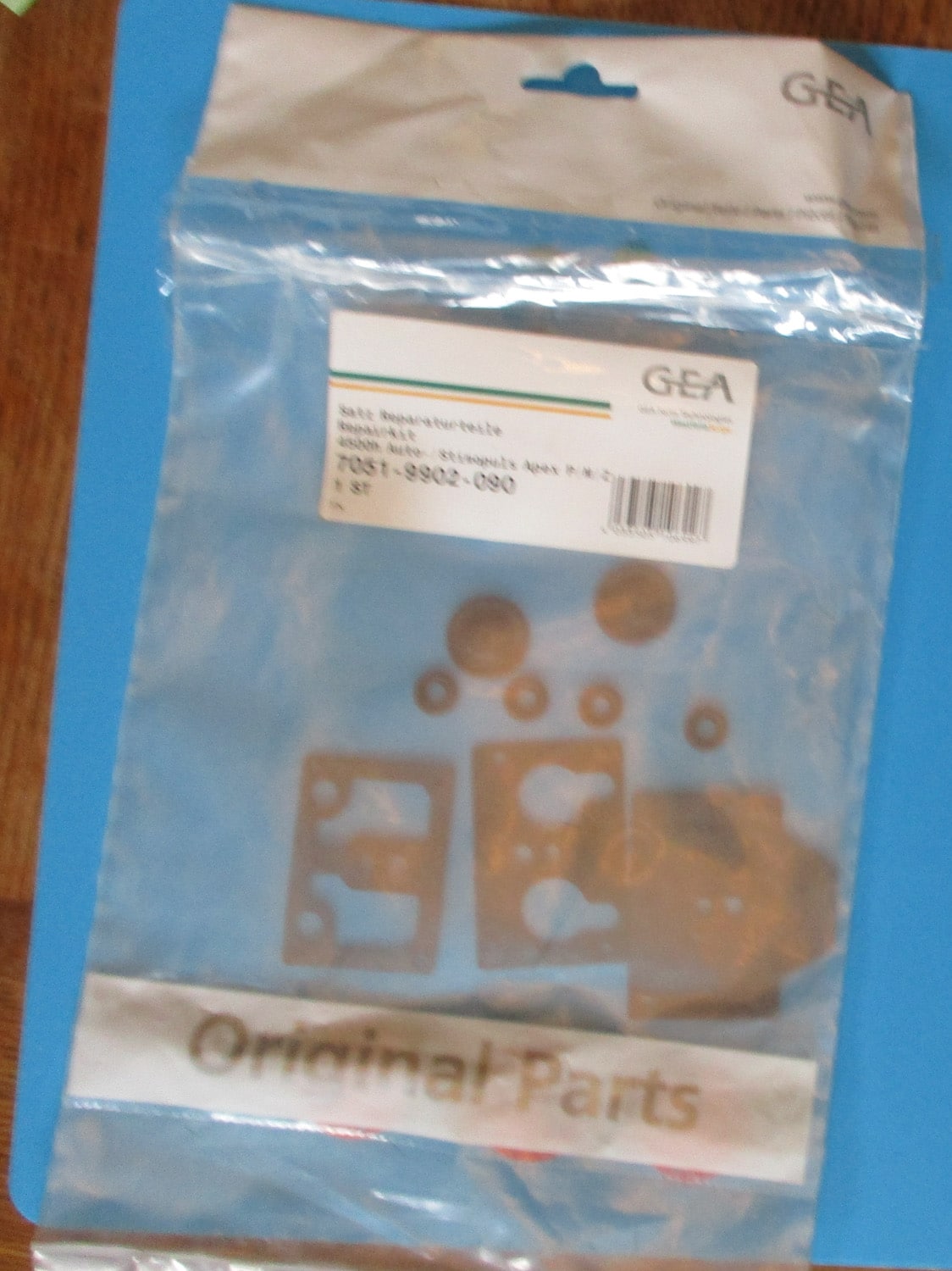 Kit, Major Rebuild For Auto-Pulse/Stimo-Pulse - Image 4