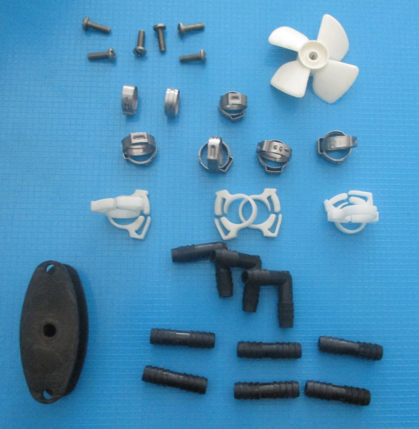 Kit, Parts for P1200 Pump 40 oz Dispenser 4 Kit, P1200 pump parts