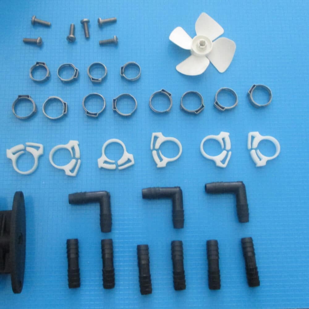Pump Kit Parts