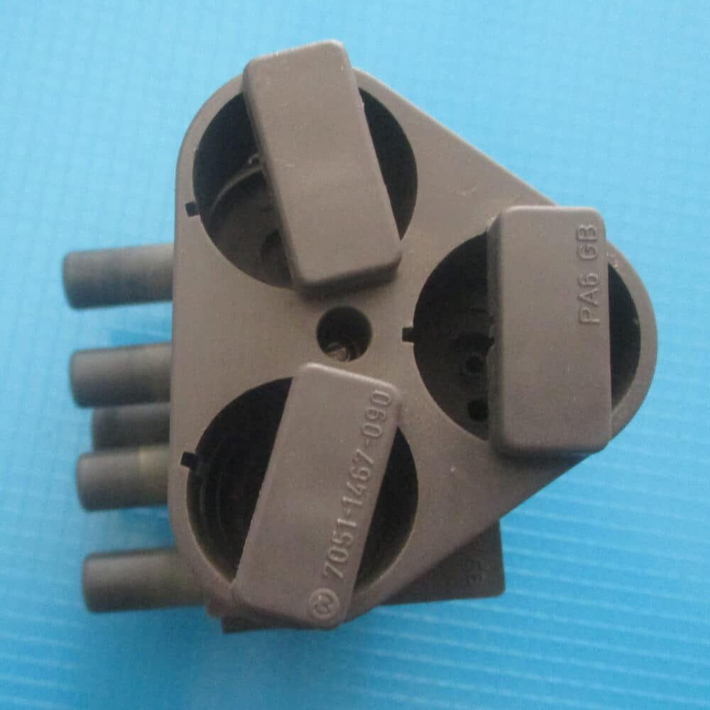 Shift Valve No Coils