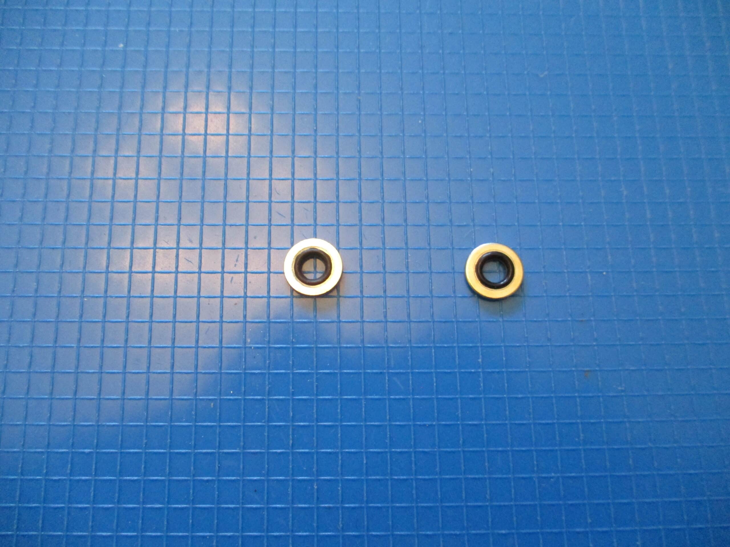 Pressure Sealing Washer