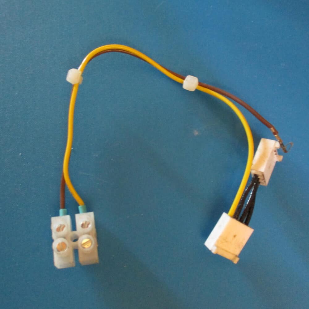 Wire Harness For Claw Lift