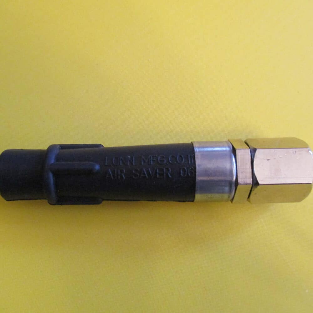 straight nozzle
