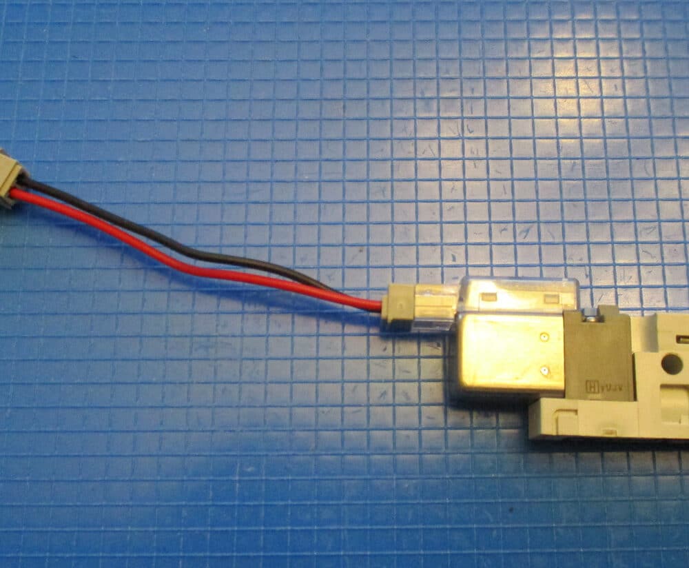 Valve Manifold Assembly