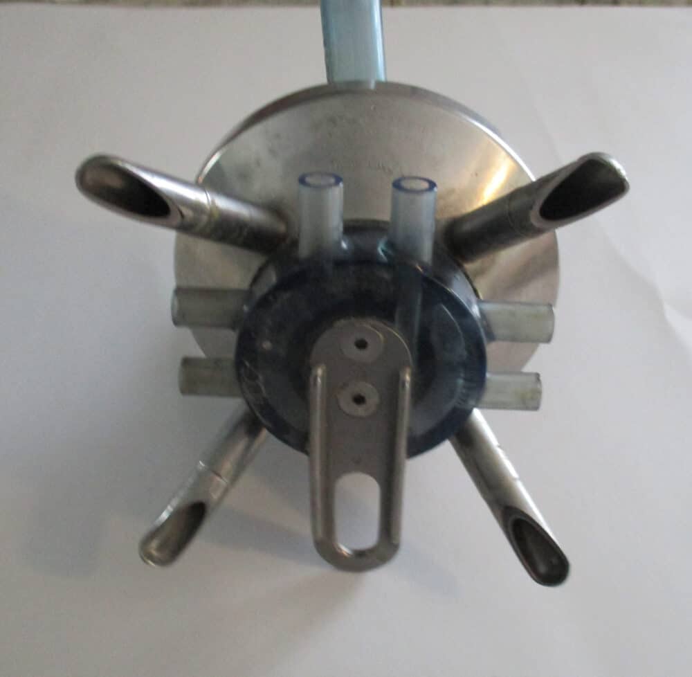 Super Claw With Shut Off &Amp;Amp; Air Divider - Image 3