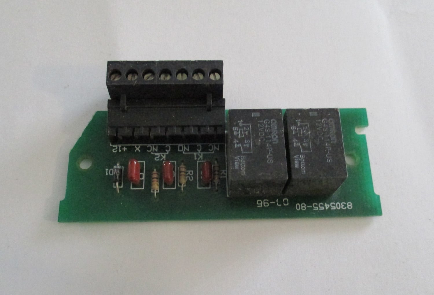 Relay Board