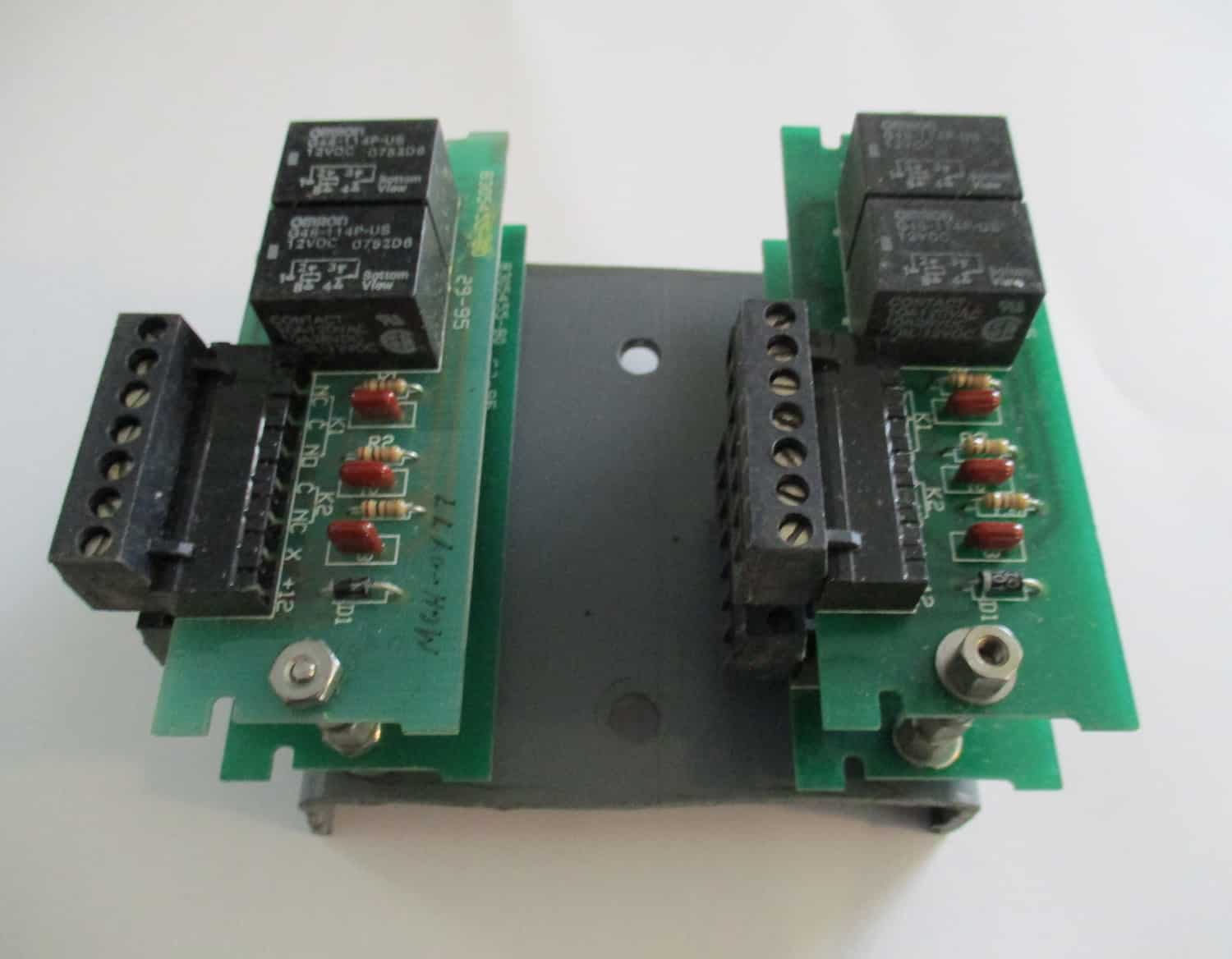 Relay Board Stacked