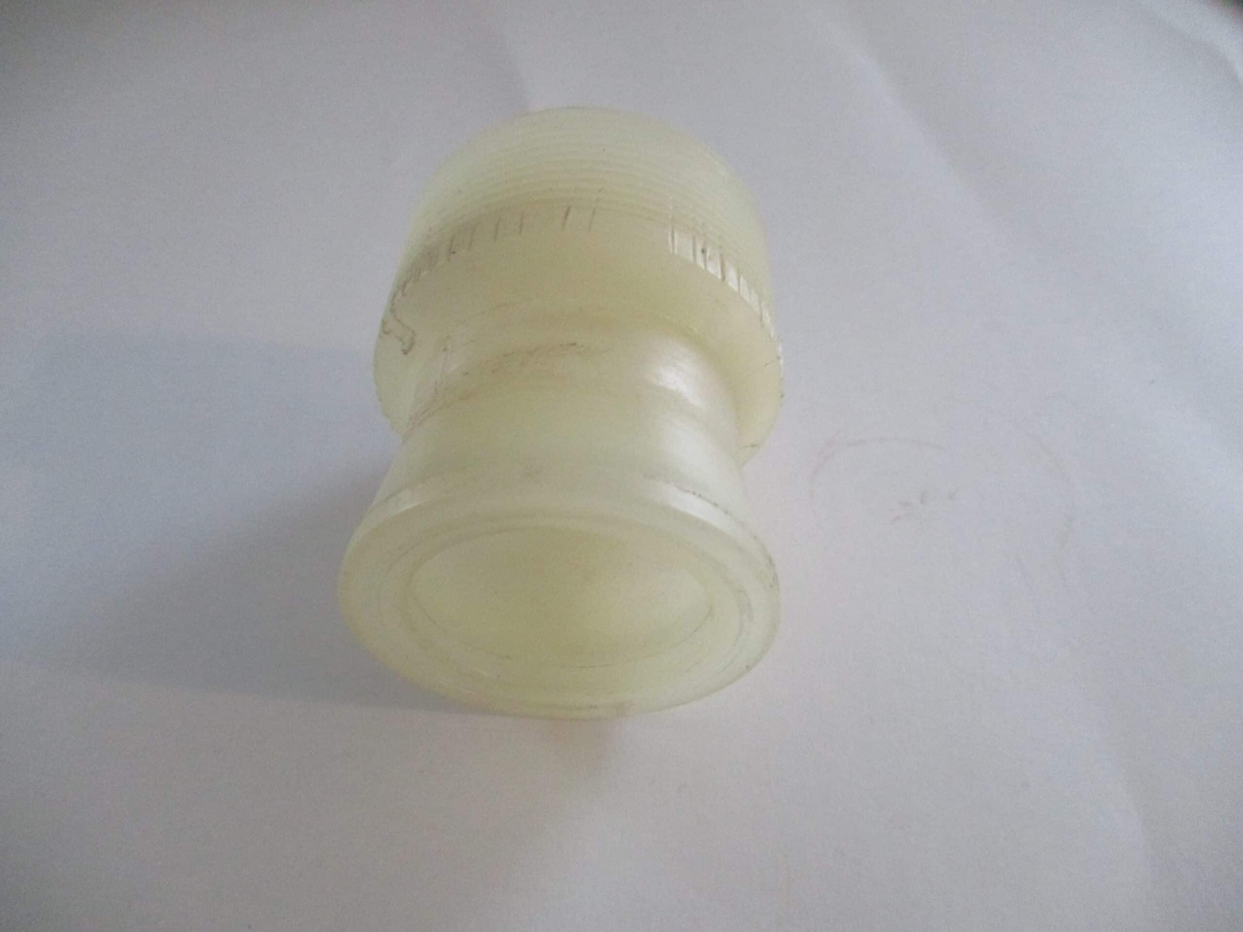 Tri-Clover x Threaded Plastic Connection 4 Tri-Clover x Threaded Plastic Connection - Image 2