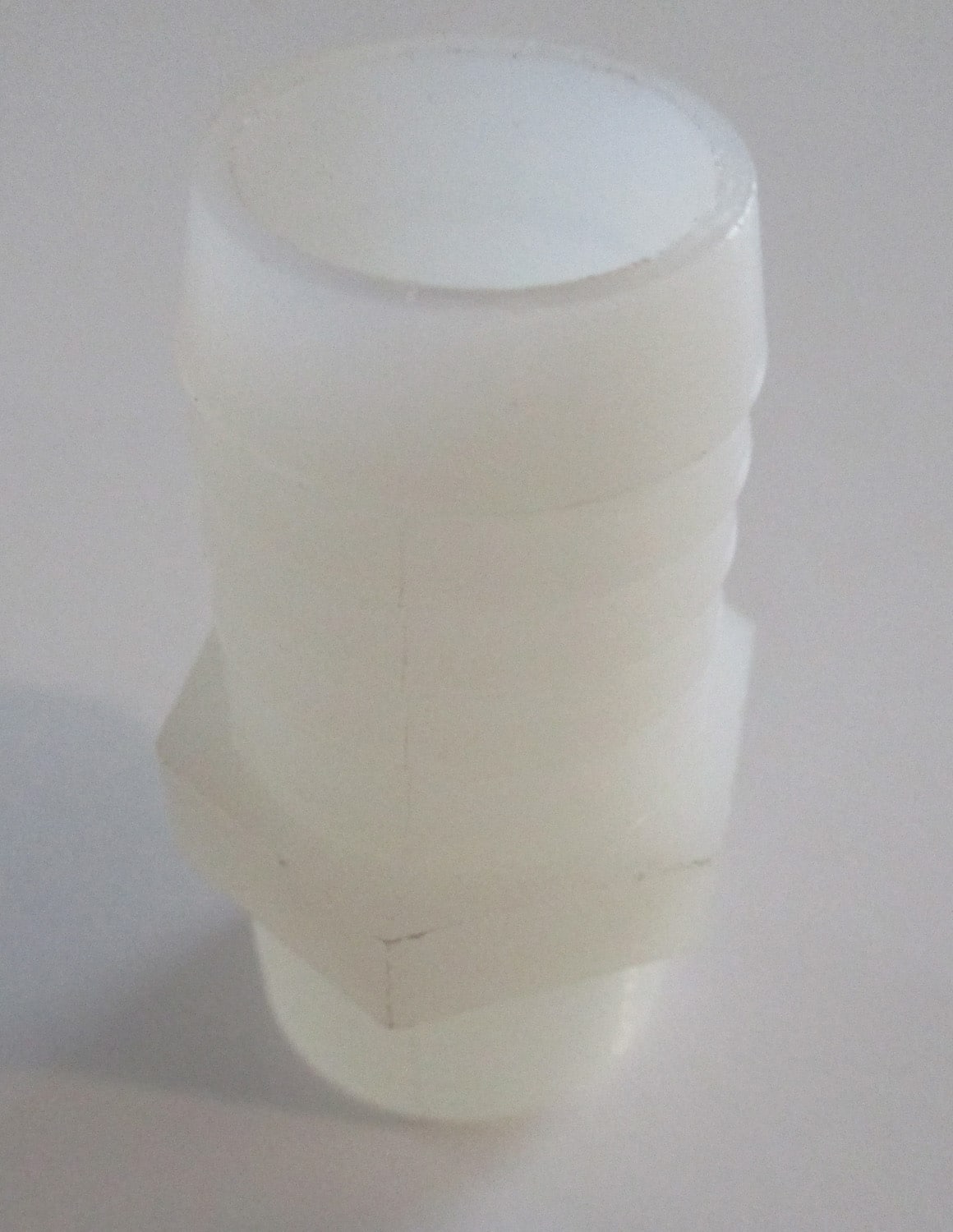 Threaded by Barbed Adapter, 5/8'' 5 Threaded by Barbed Adapter, 5/8'' - Image 3