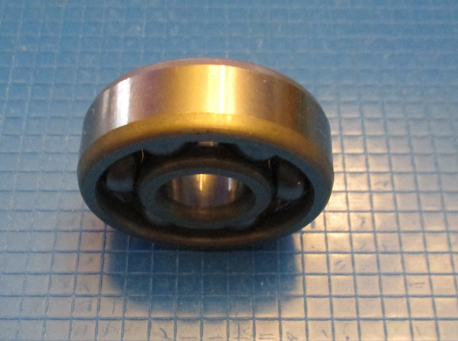 Upper Output Pinion Bearing - Image 2