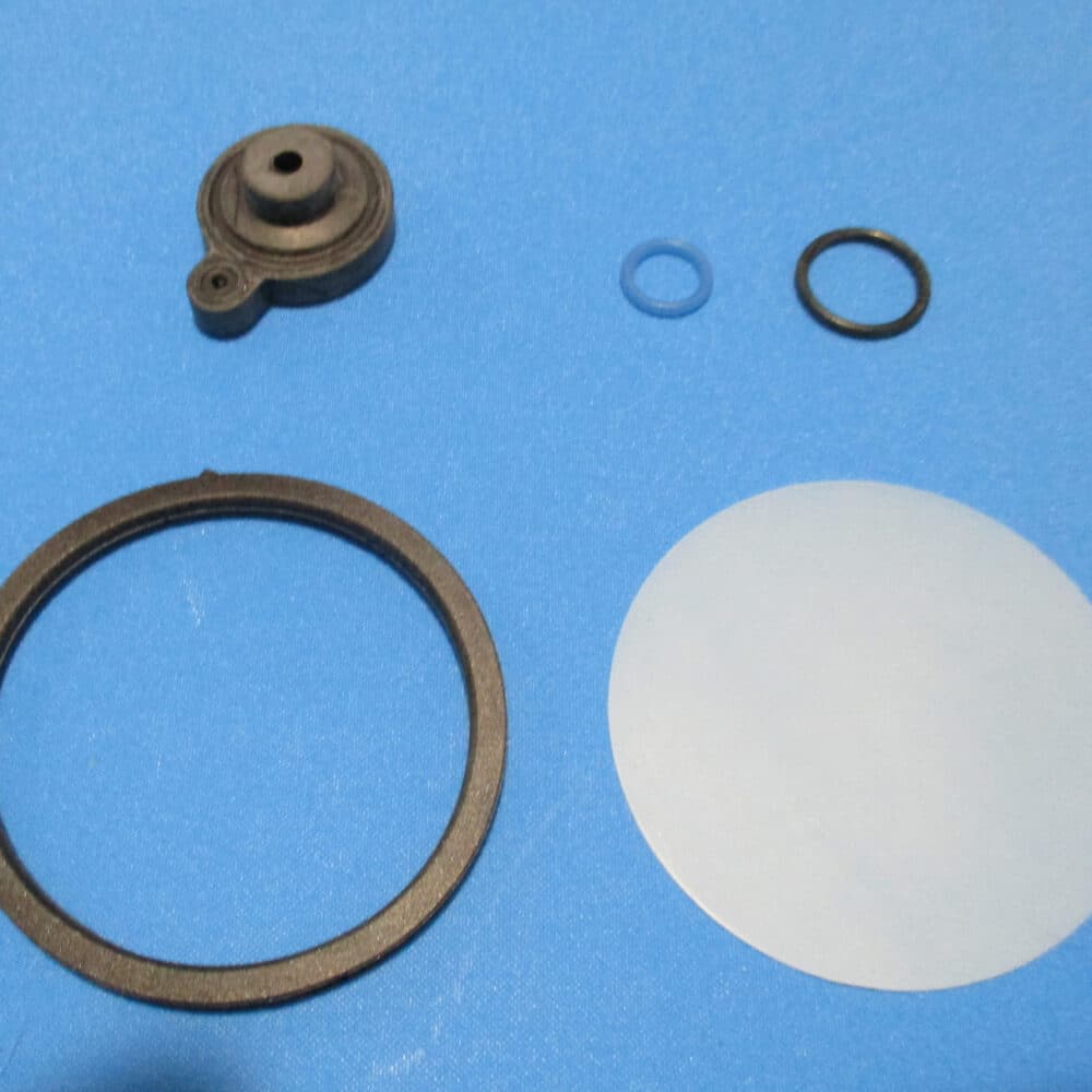 Rubber Diaphragm Kit