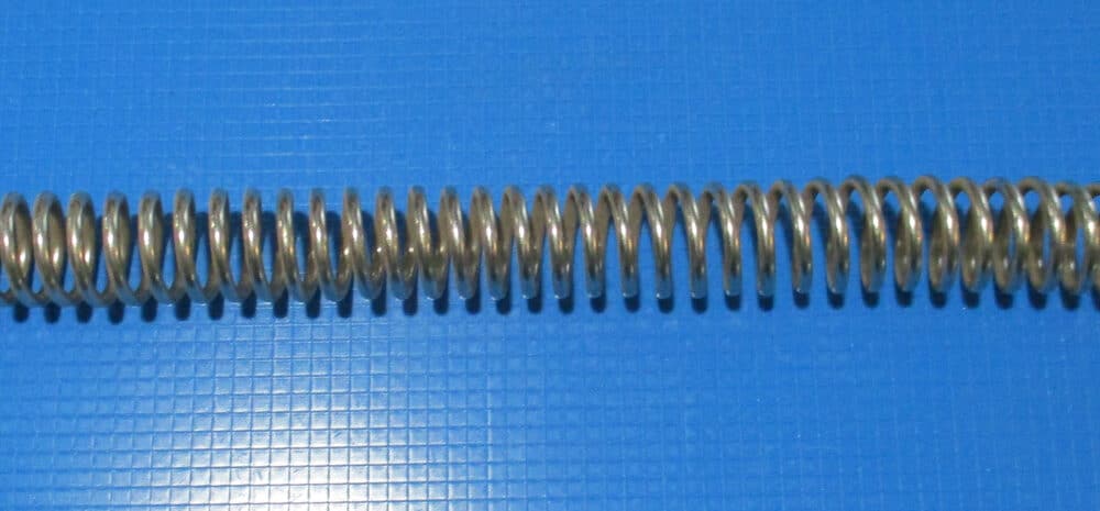 Milk Filter Spring