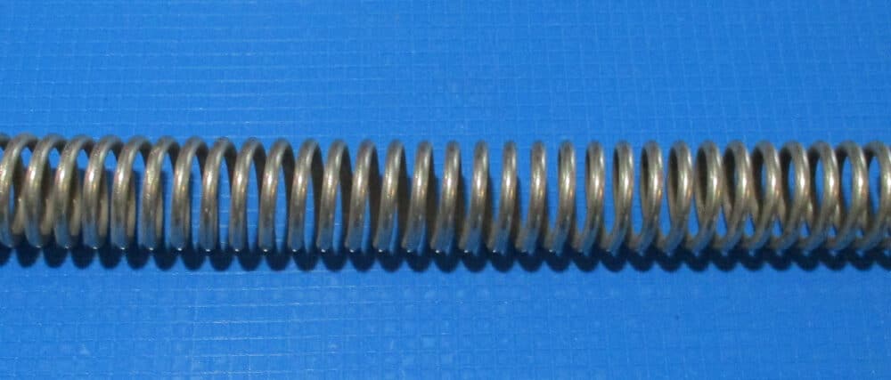 Milk Filter Spring