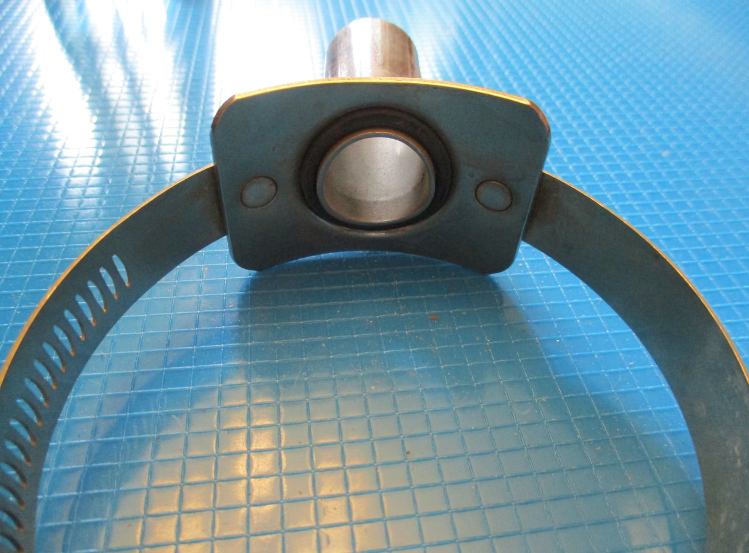 Clamp With Nipple 5 Clamp With Nipple - Image 3