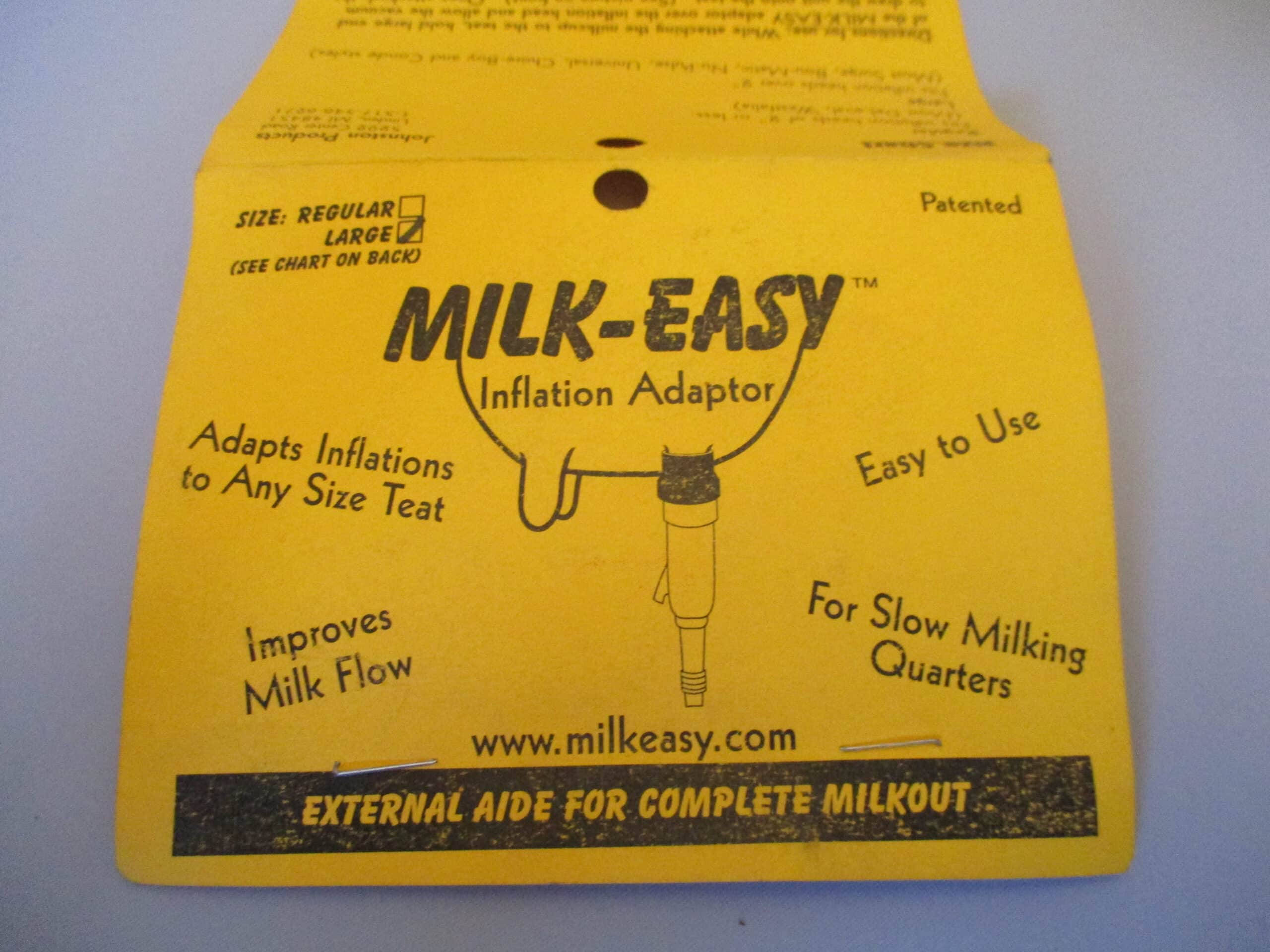 Adapter, Milk-Easy Inflation Sz. L - Image 10